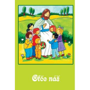 Otče náš - leporelo