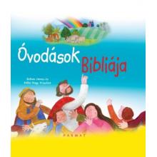 Óvodások Bibliája - Bethan James