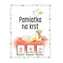 Pamiatka na krst - kolekcia