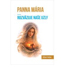 Panna Mária rozväzuje naše uzly - Elias Vella Panna Mária rozväzuje naše uzly - Elias Vella