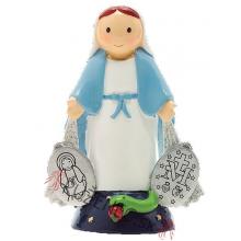 Panna Mária zázračnej medaily - 10cm