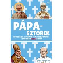 Pápasztorik - Pamela Pettyfeather