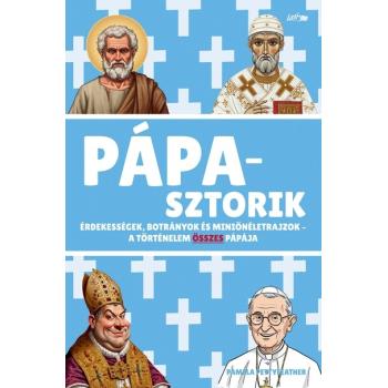 Pápasztorik - Pamela Pettyfeather