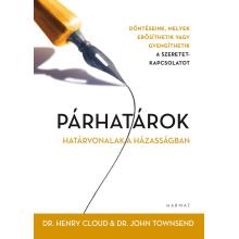 Párhatárok  - dr. Henry Cloud & Dr. John Townsend