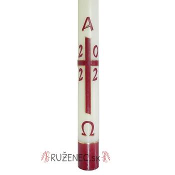 Veľkonočný paškál - 2 kg - 6cm x 80cm