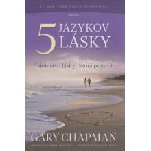 Päť jazykov lásky  - Gary Chapman