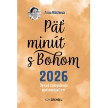 Päť minút s Bohom 2026 - Anna Mátiková