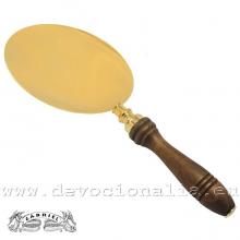 Communion patena 14cm