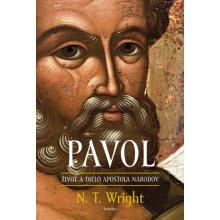 PAVOL - život a dielo apoštola národov - N. T. Wright