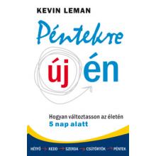 Péntekre új én - Kevin Leman