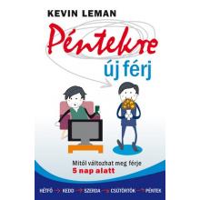 Péntekre új férj - Kevin Leman