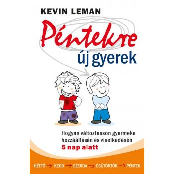 Péntekre új gyerek - Kevin Leman