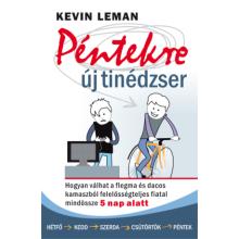 Péntekre új tinédzser - Kevin Leman