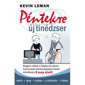 Péntekre új tinédzser - Kevin Leman