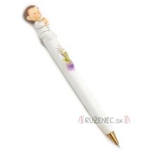 Pen - Praying little boy