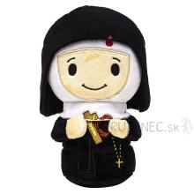 Plush Saint Rita - 20cm