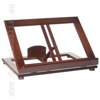 Missal stand in wood - 36x45cm