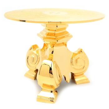 Monstrancia-trónus - 12x15cm