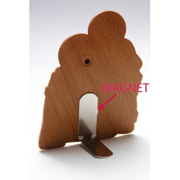 3D magnet - Panna - Zázračná Medaila