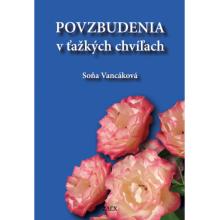 Povzbudenia v ťažkých chvíľach - Soňa Vancáková