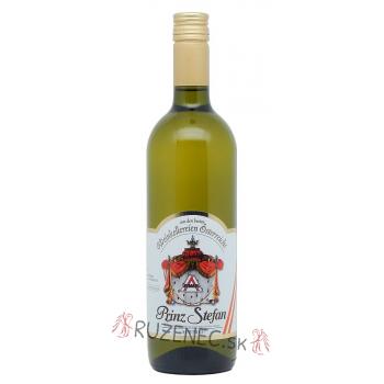 Prinz Stefan - omšové víno biele