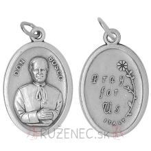 Szent Bosco János érem
