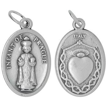 Anhänger - Medaille - Prager Jesuskind