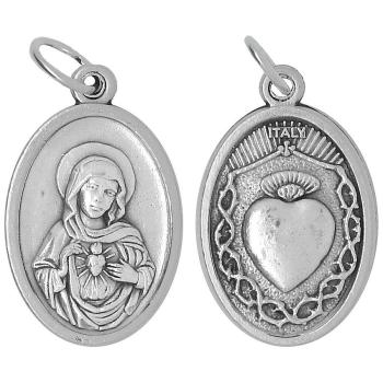 Pendant - Immaculate Heart of Mary