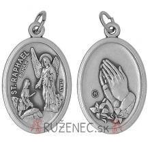 Pendant - Archangel Raphael