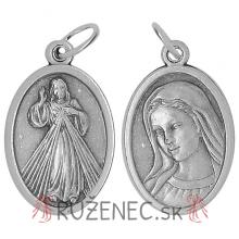 Pendant - Divine Mercy Jesus