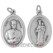 Anhänger - Medaille - Don Bosco