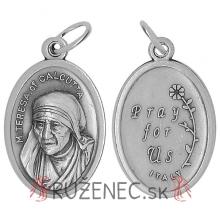 Anhänger - Medaille - Mutter Teresa