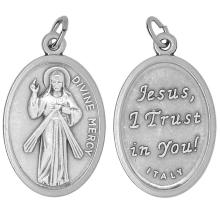 Anhänger - Medaille - Barmherziger Jesus