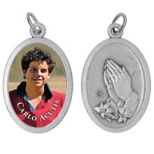 Prívesok - Medailón - Sv. Carlo Acutis