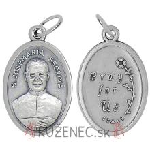 Pendant - St. Josemaría Escrivá