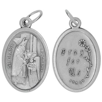 Anhänger - Medaille - Hl. Blasius