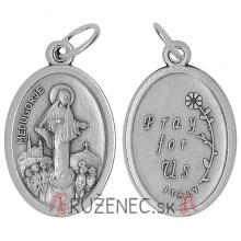 Anhänger - Medaille - Medjugorje