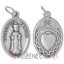 Pendant - Infant Jesus of Prague