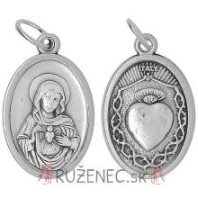 Pendant - Immaculate Heart of Mary