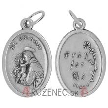 Pendant - St. Anthony