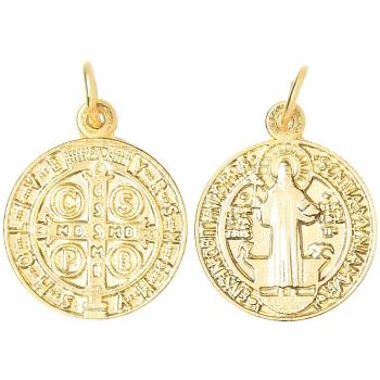 Anhänger - Medaille - Benediktusmedaille - zl