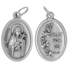 Prívesok - Medailón - Sv. Terezka
