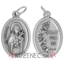 Pendant - St. Therese of Lisieux