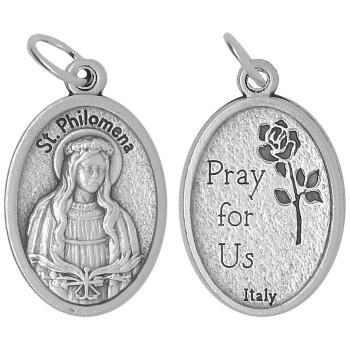 Prívesok - Medailón - Sv. Filoména