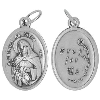 Pendant - St. Caterina da Siena