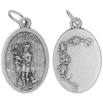 Anhänger - Medaille - Hl. Hubertus