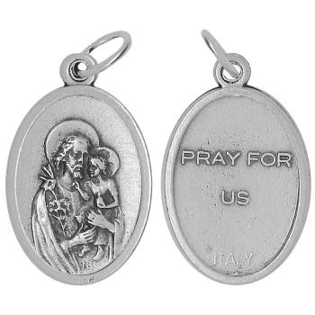 Anhänger - Medaille - Hl. Joseph