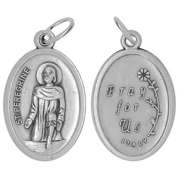 Prívesok - Medailón - Sv. Peregrín