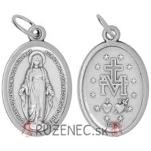 Pendant - Miraculous medal