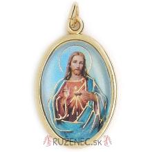 Medals - Sacred heart of Jesus